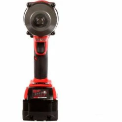 Milwaukee® 1/2" High Torque Impact Wrench With Ring Kit -Cheap Power Tools Store B1121443 2