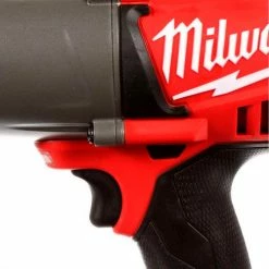 Milwaukee® 1/2" High Torque Impact Wrench With Ring Kit -Cheap Power Tools Store B1121443 4