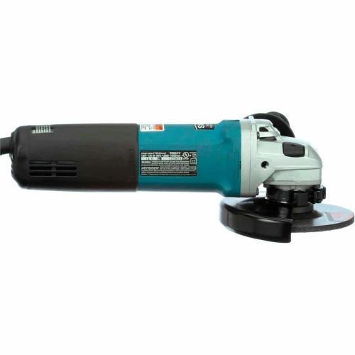 Makita® 5" SJS Angle Grinder, 9565CV, 12 Amp, 2,800-10,500 RPM, Var. Speed, 5/8"-11 2 Makita® 5" SJS Angle Grinder, 9565CV, 12 Amp, 2,800-10,500 RPM, Var. Speed, 5/8"-11 - Image 2