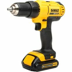 DeWALT DCD771C2 20V MAX Li-Ion Cordless 1/2" Drill/Driver Kit (2) Bat 1.3Ah Charger & Contractor Bag 14 DeWALT DCD771C2 20V MAX Li-Ion Cordless 1/2" Drill/Driver Kit (2) Bat 1.3Ah Charger & Contractor Bag -Cheap Power Tools Store B1222389 05