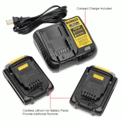 DeWALT DCD771C2 20V MAX Li-Ion Cordless 1/2" Drill/Driver Kit (2) Bat 1.3Ah Charger & Contractor Bag 16 DeWALT DCD771C2 20V MAX Li-Ion Cordless 1/2" Drill/Driver Kit (2) Bat 1.3Ah Charger & Contractor Bag -Cheap Power Tools Store B1222389 2wco