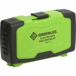 Greenlee® DDKIT-1-68 68 Piece Drill Driver Bit Kit -Cheap Power Tools Store B1377545 02