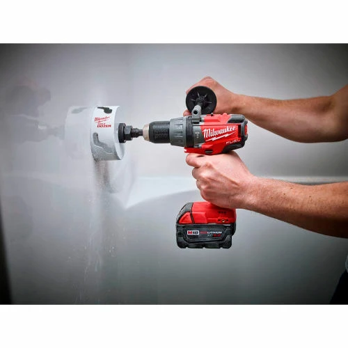 Milwaukee 2997-22 M18 FUEL Li-Ion Cordless Brushless Hammer Drill/Impact Driver 2-Tool Combo Kit 5 Milwaukee 2997-22 M18 FUEL Li-Ion Cordless Brushless Hammer Drill/Impact Driver 2-Tool Combo Kit - Image 5