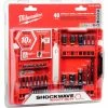 Milwaukee® 48-32-4006 SHOCKWAVE 40-Piece Drill & Drive Bit Set
