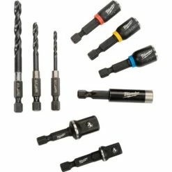 Milwaukee® 48-32-4006 SHOCKWAVE 40-Piece Drill & Drive Bit Set 13 Milwaukee® 48-32-4006 SHOCKWAVE 40-Piece Drill & Drive Bit Set -Cheap Power Tools Store B1798584 04