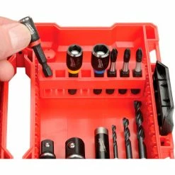 Milwaukee® 48-32-4006 SHOCKWAVE 40-Piece Drill & Drive Bit Set 14 Milwaukee® 48-32-4006 SHOCKWAVE 40-Piece Drill & Drive Bit Set -Cheap Power Tools Store B1798584 05