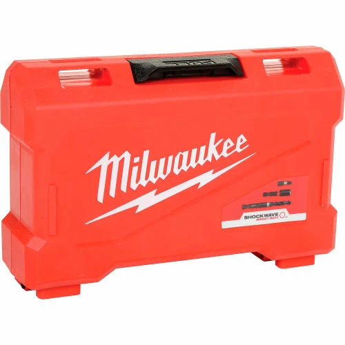 Milwaukee® 48-32-4006 SHOCKWAVE 40-Piece Drill & Drive Bit Set 8 Milwaukee® 48-32-4006 SHOCKWAVE 40-Piece Drill & Drive Bit Set - Image 8