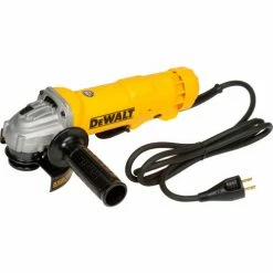 DeWALT® DWE402 4-1/2" (115mm) Small Angle Grinder