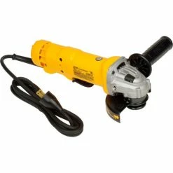 DeWALT® DWE402 4-1/2" (115mm) Small Angle Grinder -Cheap Power Tools Store B1811023 02