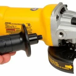 DeWALT® DWE402 4-1/2" (115mm) Small Angle Grinder -Cheap Power Tools Store B1811023 06