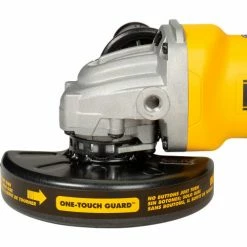 DeWALT® DWE402 4-1/2" (115mm) Small Angle Grinder -Cheap Power Tools Store B1811023 09