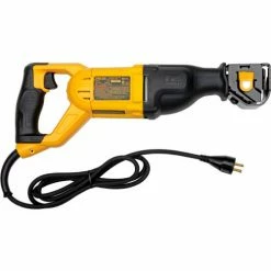 DeWALT® DWE305 12 Amp Keyless Variable Speed Corded Reciprocating Saw 18 DeWALT® DWE305 12 Amp Keyless Variable Speed Corded Reciprocating Saw -Cheap Power Tools Store B1820318 05