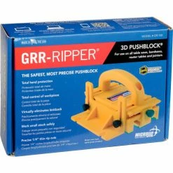 Micro Jig GR-100 GRR-Ripper 3D Pushblock -Cheap Power Tools Store B2102363 04