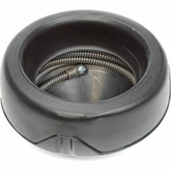 General Wire SV-A-WC Super-Vee Drain Cleaning Machine W/ 25' x 1/4" & 25' x 3/8" Cables & Cutter Set -Cheap Power Tools Store B213898 14