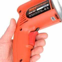 General Wire SV-D Super-Vee Drain/Sewer Cleaning Machine W/ 25' x 5/16" Cable. -Cheap Power Tools Store B213899 07