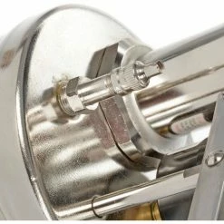 General Wire KR-A-WC Kinetic Water Ram w/ 4" Cone, (5) Plugs, Caulking Hose & Carrying Case -Cheap Power Tools Store B213918 07