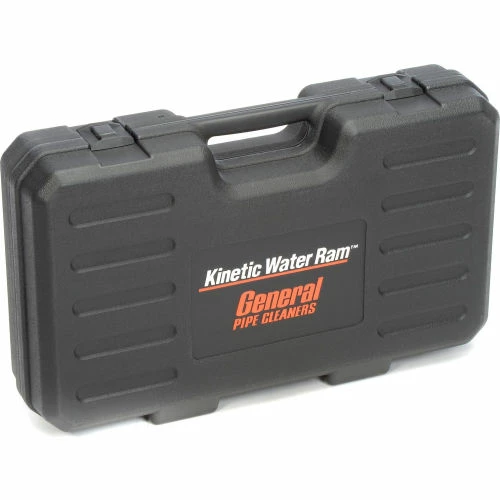 General Wire KR-C-WC Kinetic Water Ram Manual Drain Cleaner 9 General Wire KR-C-WC Kinetic Water Ram Manual Drain Cleaner - Image 9