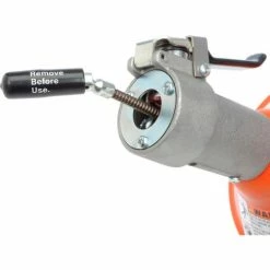 General Wire PV-D-WC Power-Vee Drain/Sewer Cleaning Machine W/ 25' x 5/16" Down Head Cable & Case -Cheap Power Tools Store B213925 08