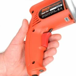 General Wire PV-F Power-Vee™ Basic Unit w/ 25'x1/4" Down Head Power Cable Feed -Cheap Power Tools Store B213925 12 1