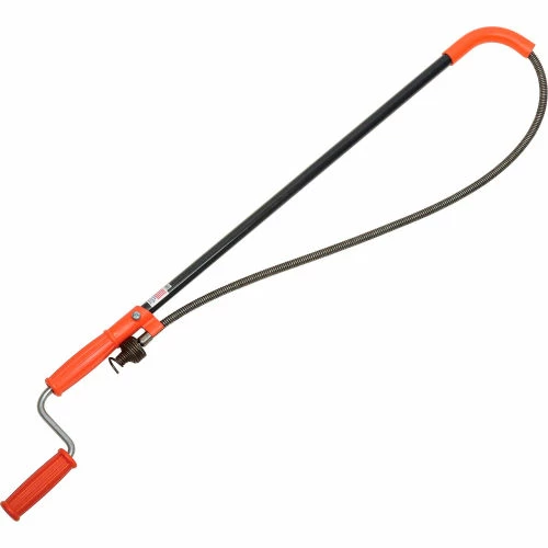 General Wire I-3FL-DH 3' Flexicore® Closet Auger with Down Head 1 General Wire I-3FL-DH 3' Flexicore® Closet Auger with Down Head