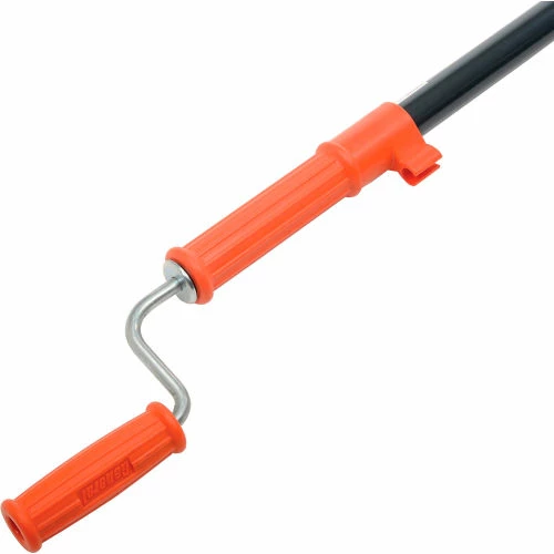 General Wire I-3FL-DH 3' Flexicore® Closet Auger with Down Head 3 General Wire I-3FL-DH 3' Flexicore® Closet Auger with Down Head - Image 3