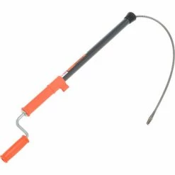 General Wire I-TU-4 Telescoping Urinal Auger 8 General Wire I-TU-4 Telescoping Urinal Auger -Cheap Power Tools Store B213934 02