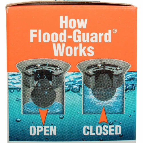 General Wire 2" Float Model Flood Guard, 2F 5 General Wire 2" Float Model Flood Guard, 2F - Image 5
