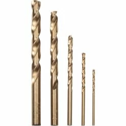IRWIN Tools 10 Pc. Set Spiral Flute Screw Extractors w/Cobalt Drill Bit -Cheap Power Tools Store B223444 02