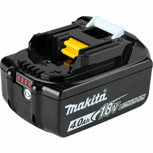 Makita 18V LXT® Lithium‑Ion Battery and Charger Starter Pack (4.0Ah) 2 Makita 18V LXT® Lithium‑Ion Battery and Charger Starter Pack (4.0Ah) - Image 2