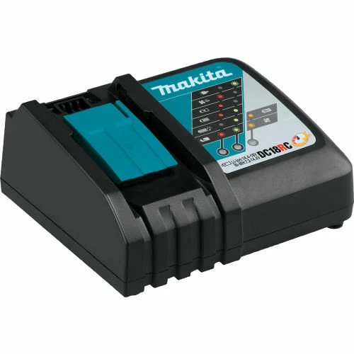 Makita 18V LXT® Lithium‑Ion Battery and Charger Starter Pack (4.0Ah) 3 Makita 18V LXT® Lithium‑Ion Battery and Charger Starter Pack (4.0Ah) - Image 3