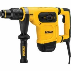 DeWALT® Combination Hammer, 1-9/16", SDS Max, Integral Clutch, Variable Speed, 540 RPM, 10.5A -Cheap Power Tools Store B2428571 03