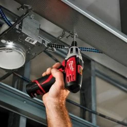 Milwaukee 2401-22 M12 Cordless Screwdriver -Cheap Power Tools Store B243238 02