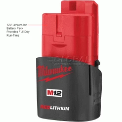 Milwaukee 2401-22 M12 Cordless Screwdriver -Cheap Power Tools Store B243238 2wco