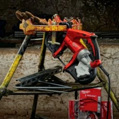 Milwaukee® 6242-6 Compact Band Saw -Cheap Power Tools Store B243276 03