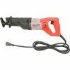 Milwaukee® 6509-31 12 Amp Sawzall® Recip Saw W/ Case