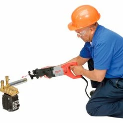 Milwaukee® 6509-31 12 Amp Sawzall® Recip Saw W/ Case 18 Milwaukee® 6509-31 12 Amp Sawzall® Recip Saw W/ Case -Cheap Power Tools Store B243298 02