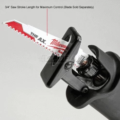 Milwaukee® 6509-31 12 Amp Sawzall® Recip Saw W/ Case 26 Milwaukee® 6509-31 12 Amp Sawzall® Recip Saw W/ Case -Cheap Power Tools Store B243298 2wco