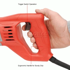 Milwaukee® 6509-31 12 Amp Sawzall® Recip Saw W/ Case 27 Milwaukee® 6509-31 12 Amp Sawzall® Recip Saw W/ Case -Cheap Power Tools Store B243298 3wco