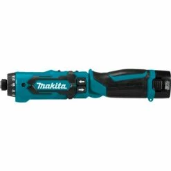 Makita® DF012DSE, 7.2v Lithium-Ion Cordless 1/4" Hex Driver-Drill Kit w/ Auto-Stop Clutch -Cheap Power Tools Store B246860 3