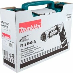 Makita® DF012DSE, 7.2v Lithium-Ion Cordless 1/4" Hex Driver-Drill Kit w/ Auto-Stop Clutch -Cheap Power Tools Store B246860 6
