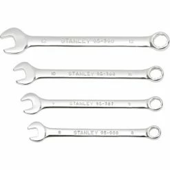 Stanley STMT71654 201 Piece 1/4", 3/8", & 1/2" Drive Mechanics Tool Set -Cheap Power Tools Store B248154 06