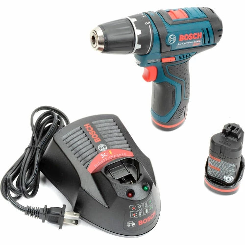 BOSCH 12V Max Lithium Ion 3/8" Drill/Driver 2 BOSCH 12V Max Lithium Ion 3/8" Drill/Driver - Image 2