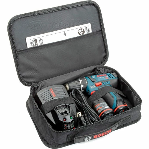 BOSCH 12V Max Lithium Ion 3/8" Drill/Driver 3 BOSCH 12V Max Lithium Ion 3/8" Drill/Driver - Image 3