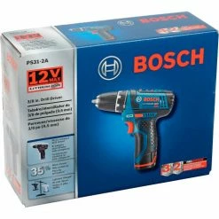 BOSCH 12V Max Lithium Ion 3/8" Drill/Driver 13 BOSCH 12V Max Lithium Ion 3/8" Drill/Driver -Cheap Power Tools Store B248556 04