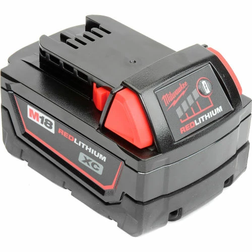 Milwaukee® 48-11-1828 18V Li-Ion M18 Battery 3Ah Extended Capacity 2 Milwaukee® 48-11-1828 18V Li-Ion M18 Battery 3Ah Extended Capacity - Image 2