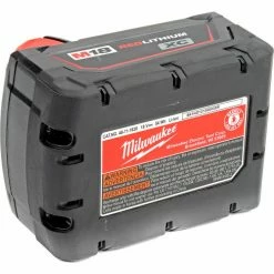 Milwaukee® 48-11-1828 18V Li-Ion M18 Battery 3Ah Extended Capacity 9 Milwaukee® 48-11-1828 18V Li-Ion M18 Battery 3Ah Extended Capacity -Cheap Power Tools Store B251245 03