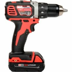Milwaukee 2606-22CT M18 1/2" Cordless Compact Drill/Driver Kit 27 Milwaukee 2606-22CT M18 1/2" Cordless Compact Drill/Driver Kit -Cheap Power Tools Store B379899 08