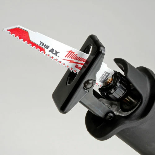 Milwaukee® 48-00-5021 6" 5 TPI The Ax™ SAWZALL® Blade (5 Pack) 3 Milwaukee® 48-00-5021 6" 5 TPI The Ax™ SAWZALL® Blade (5 Pack) - Image 3