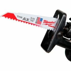 Milwaukee® 48-00-8021 6" 5 TPI The AX SAWZALL® Blade (25 Pack) -Cheap Power Tools Store B379934 03