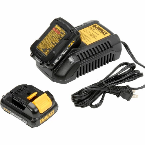 DeWALT DCD710S2 12V MAX 3/8" Drill/Driver Kit 7 DeWALT DCD710S2 12V MAX 3/8" Drill/Driver Kit - Image 7